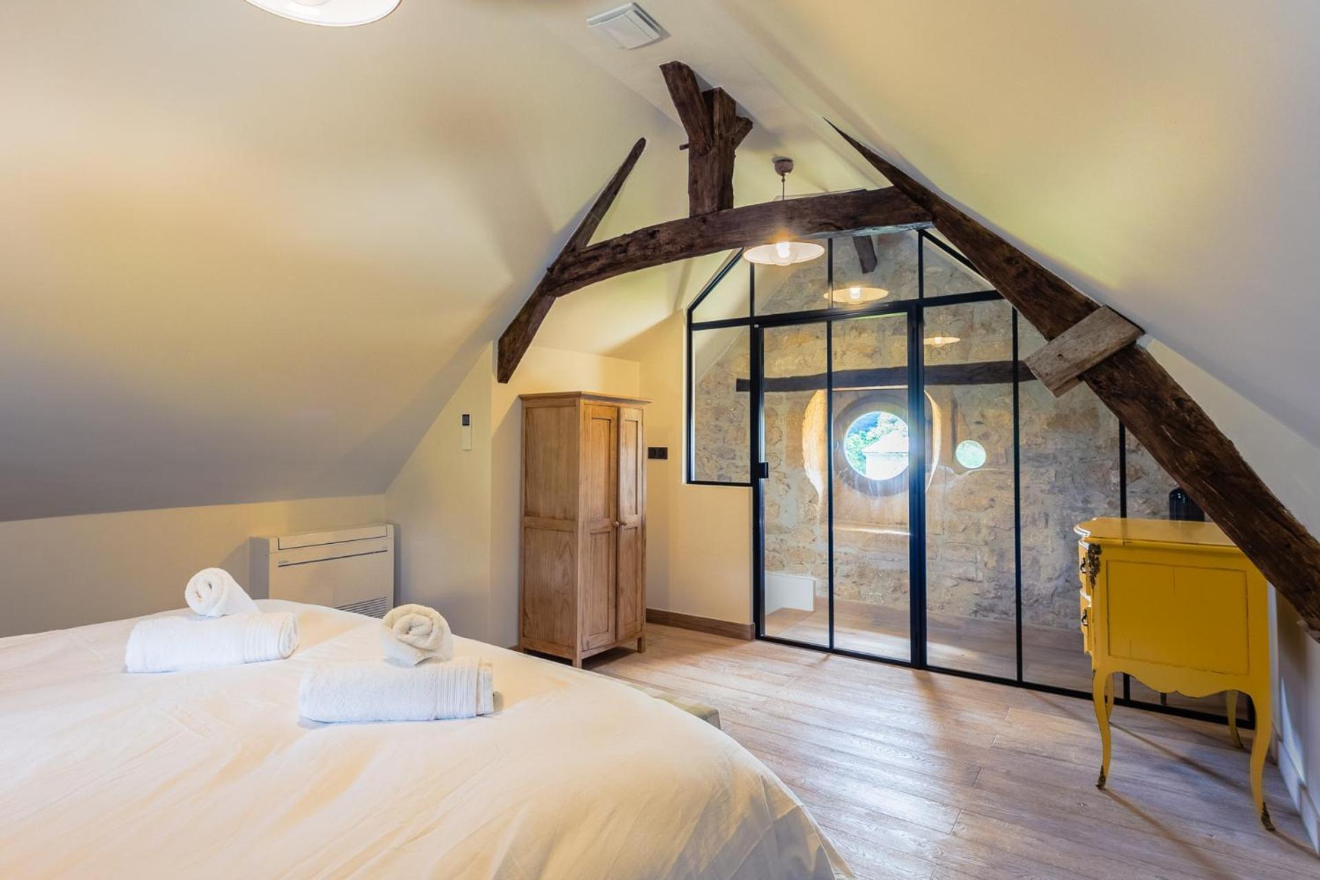 Guardian House Of Chateau Monteil With Heated Pool And Jacuzzi Villa Calviac-en-Perigord Exterior foto